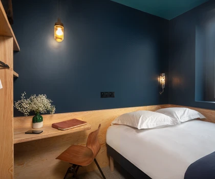 Eklo Hotels - Paris - Destination - Eklo solo