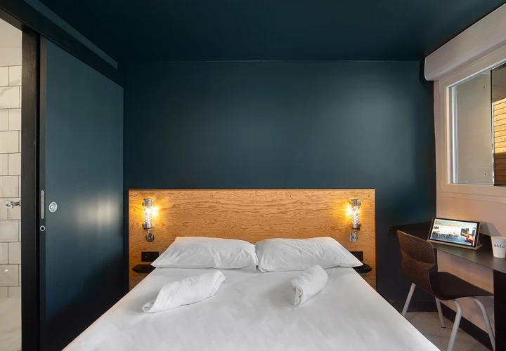 Eklo Hotels - Clermont-Ferrand - Sleep - The Classic