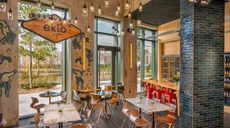 Eklo Hotels - Lyon - Groups & Privatizations - Terrace
