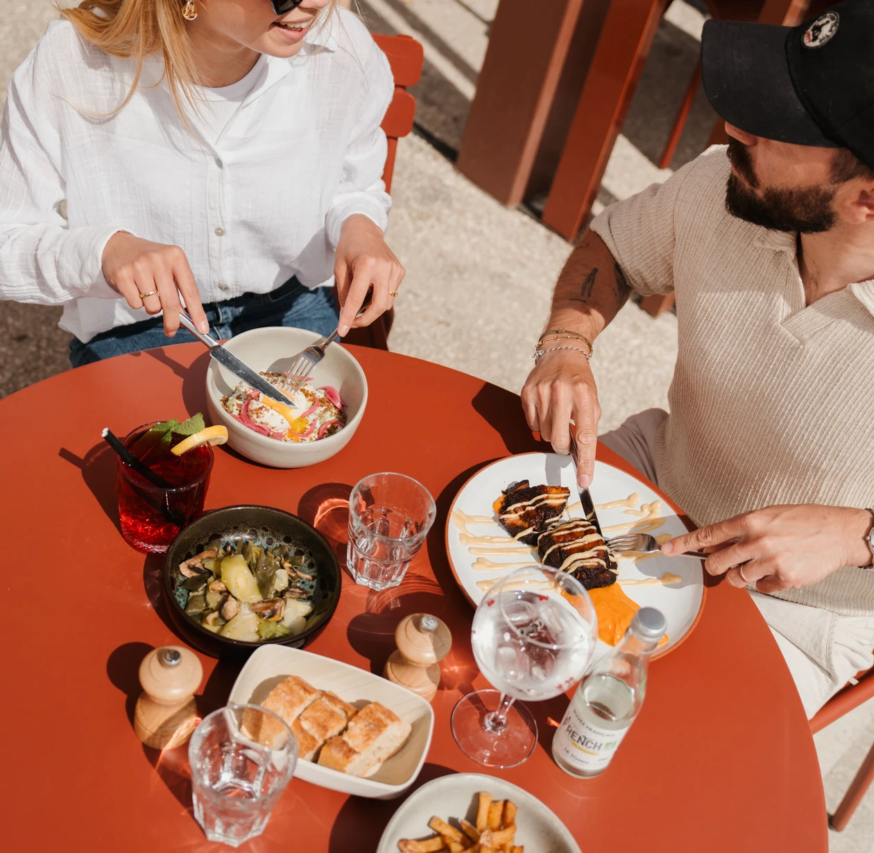 Eklo Hotels - Toulouse - Boire & Manger - Restaurant