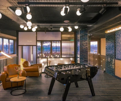 Eklo Hotels - Lyon - Groups & Privatizations - Mezza nine
