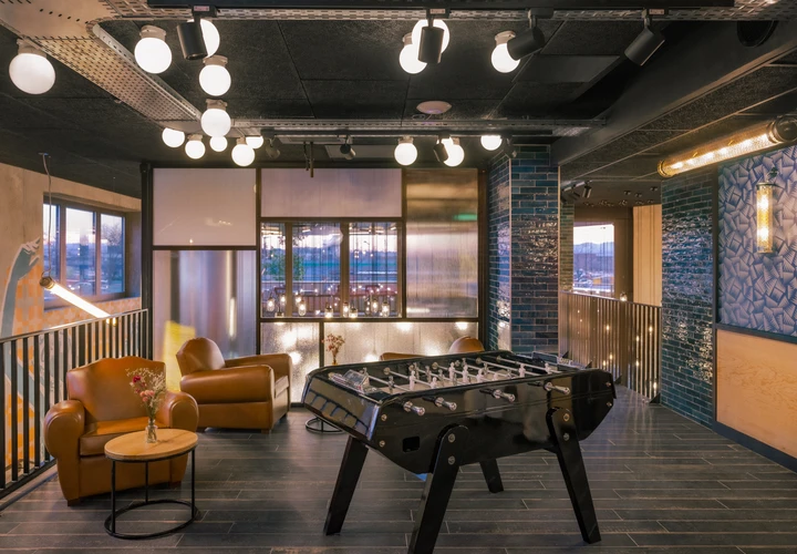Eklo Hotels - Lyon - Groups & Privatizations - Mezzanine