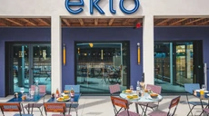Eklo Hotels - Marne La Vallée - Groups & Privatizations - Terrace