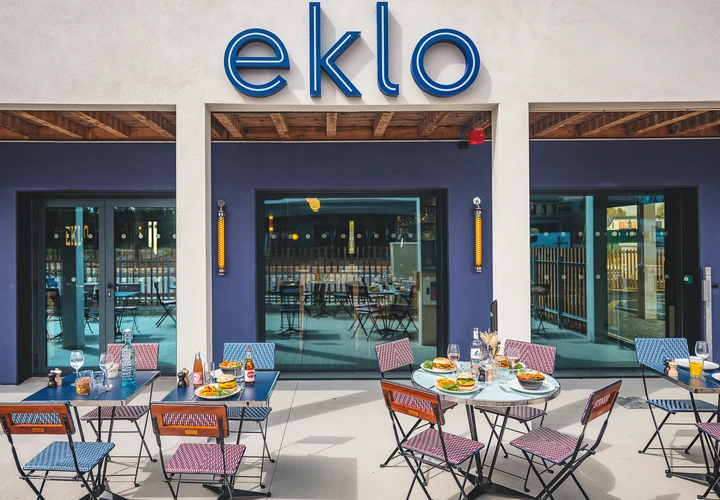 Eklo Hotels - Marne La Vallée - Groups & Privatizations - Terrace