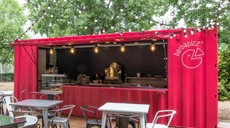 Eklo Hotels - Lille - Groups & Privatizations - Terrace Garden