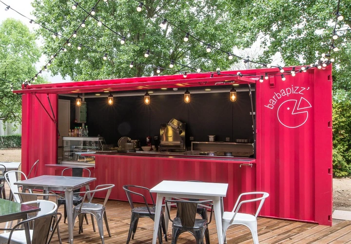 Eklo Hotels - Lille - Groups & Privatizations - Terrace Garden
