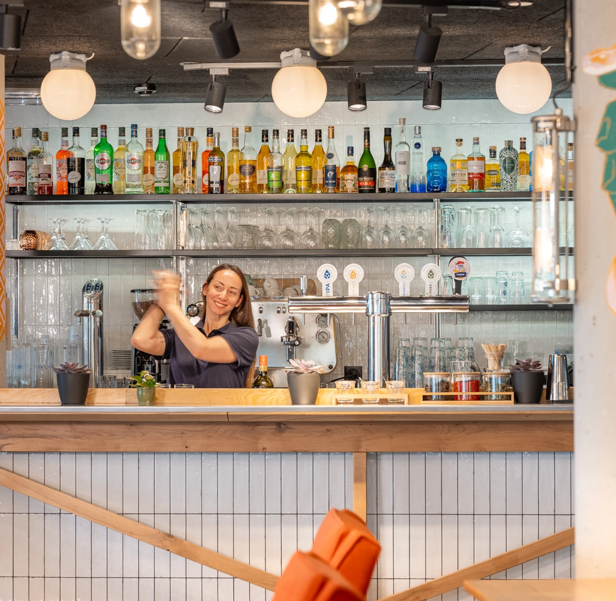 Eklo Hotels - Roissy - Eat & Drink - Bar