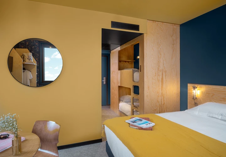 Eklo Hotels - Paris - Sleep - Eklo Family