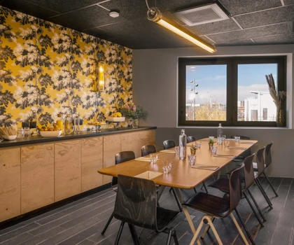 Eklo Hotels - Lyon - Groups & Privatizations - Meeting room