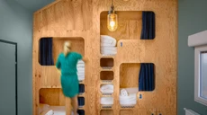 Eklo Hotels - Sleep - Women's Dormitory