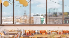 Eklo Hotels - Paris - Groupes & Privatisations - Terrasse