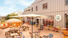 Eklo Hotels - Bordeaux - Groups & Privatisations - Terrace