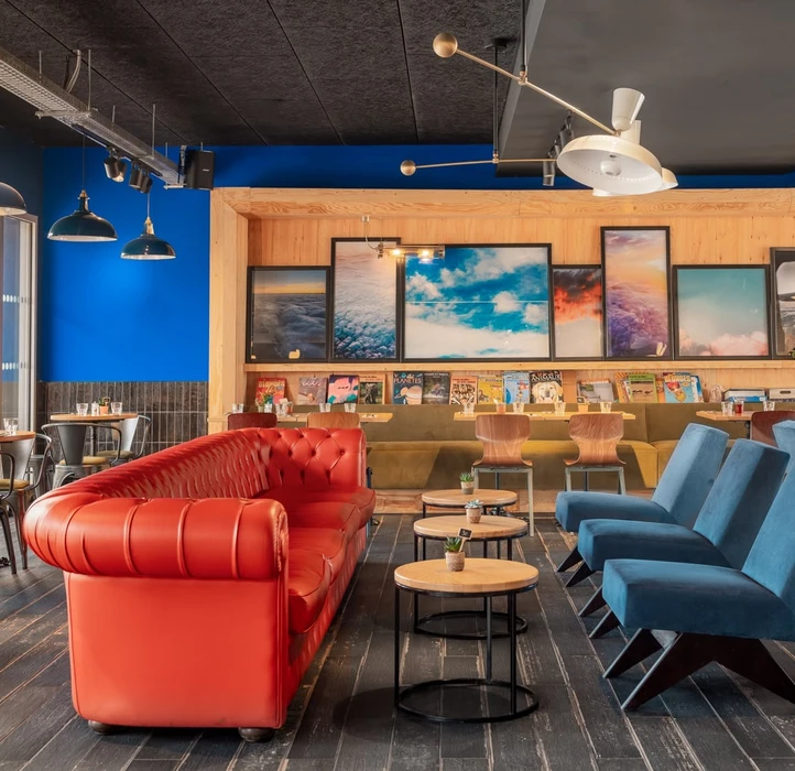 Eklo Hotels - Roissy - Destination - Un hôtel design dans un cadre naturel proche de l’aéroport paris charles de gaulle.