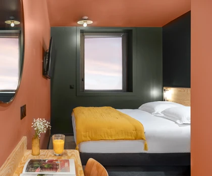 Eklo Hotels - Paris - Destination - Eklo classic