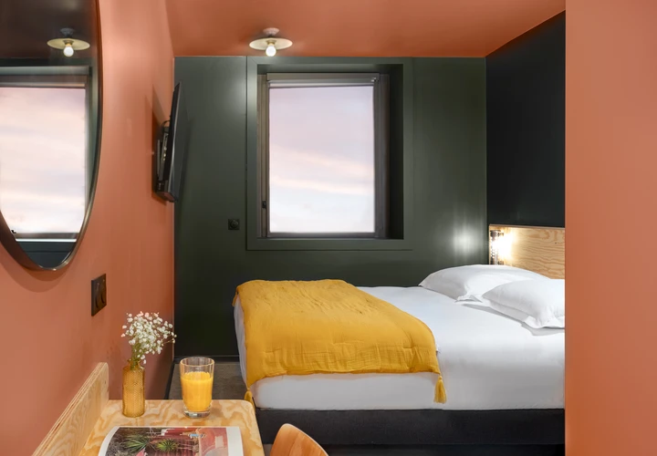 Eklo Hotels - Paris - Sleep - Eklo Classic