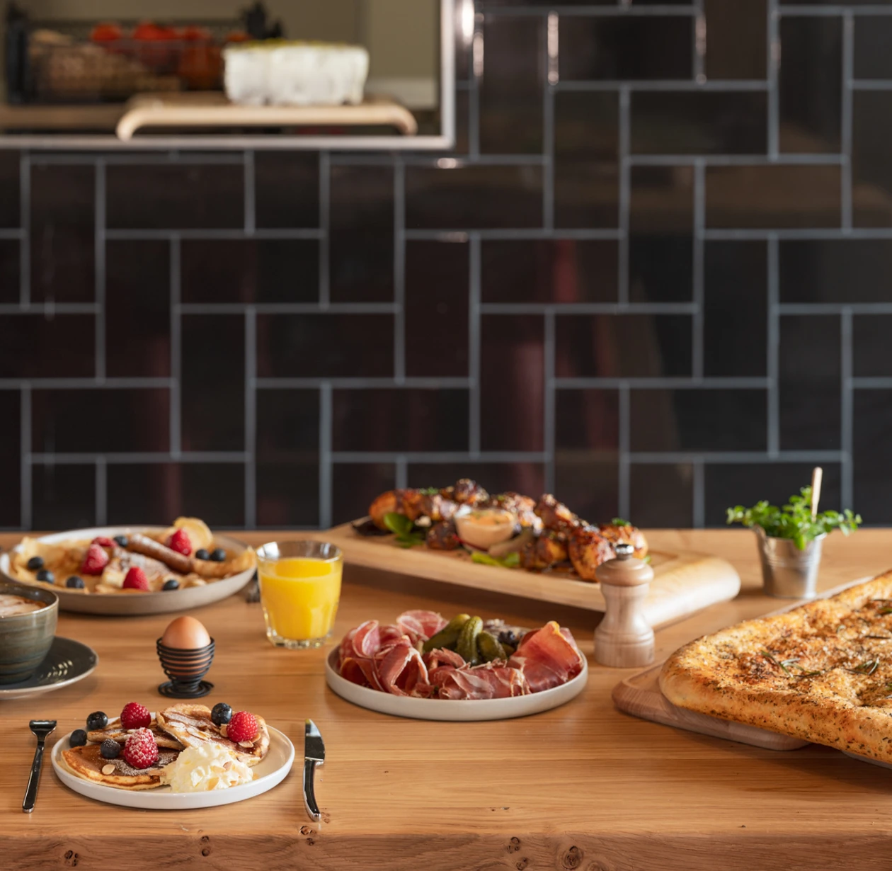 Eklo Hotels - Lyon - Destination - Drink & eat