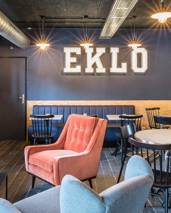 Eklo Hotels - Home - Lille