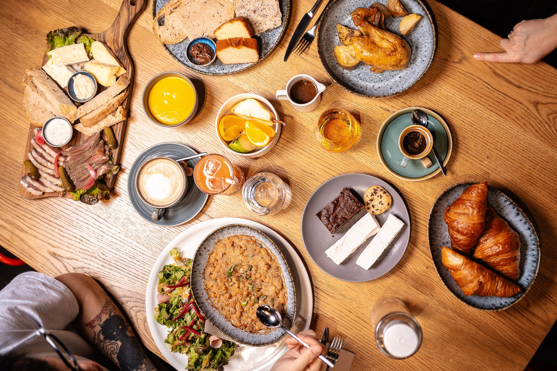 Eklo Hotels - Toulouse - Boire & Manger