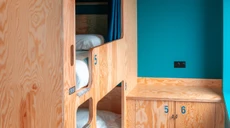 Eklo Hotels - Sleep - Women's Dormitory