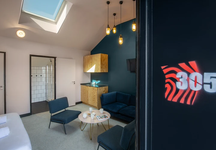 Eklo Hotels - Bordeaux - Dormir - Le Studio