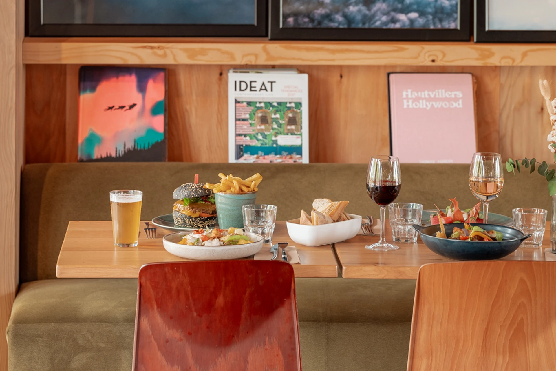 Eklo Hotels - Roissy - Eat & Drink