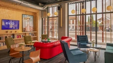 Eklo Hotels - Toulouse - Groups & Privatization - Library