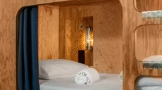 Eklo Hotels - Sleep - Men's Dormitory