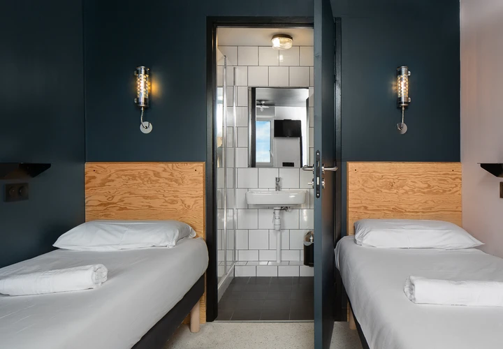 Eklo Hotels - Clermont-Ferrand - Sleep - The Duo