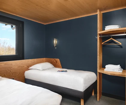 Eklo Hotels - Marne La Vallée - Destination - La duo