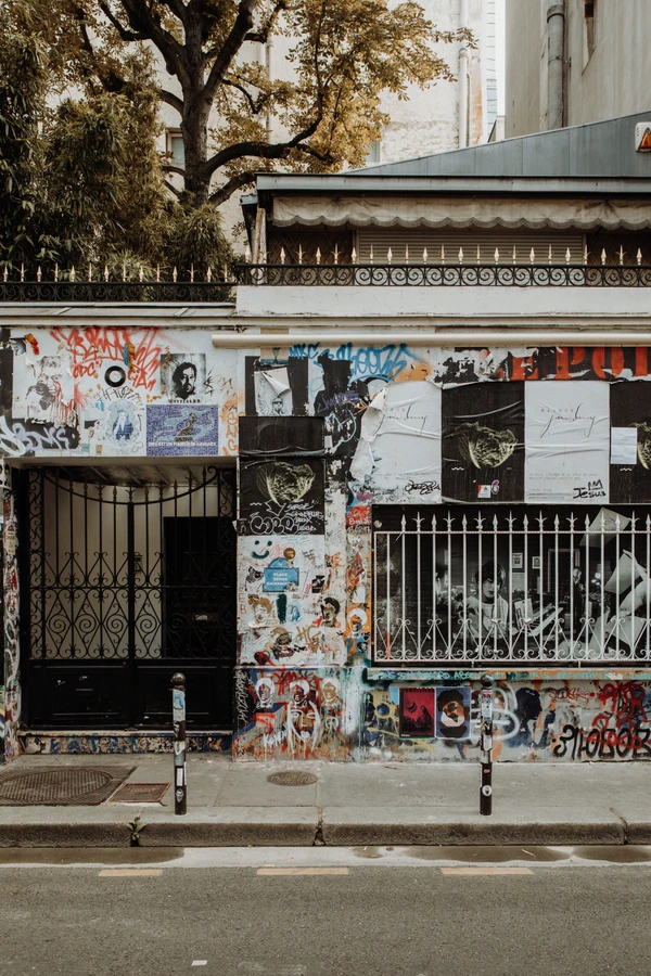 Hôtel de Lille - Paris