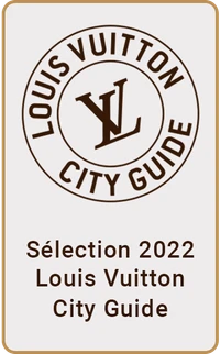 Sélection 2022 Louis Vuitton City Guide