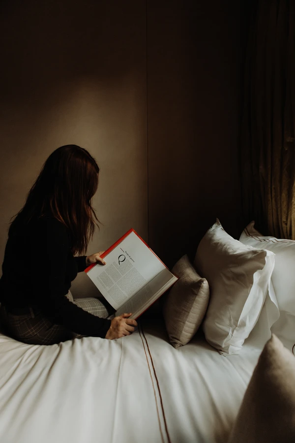 Hôtel de Lille - Chambre