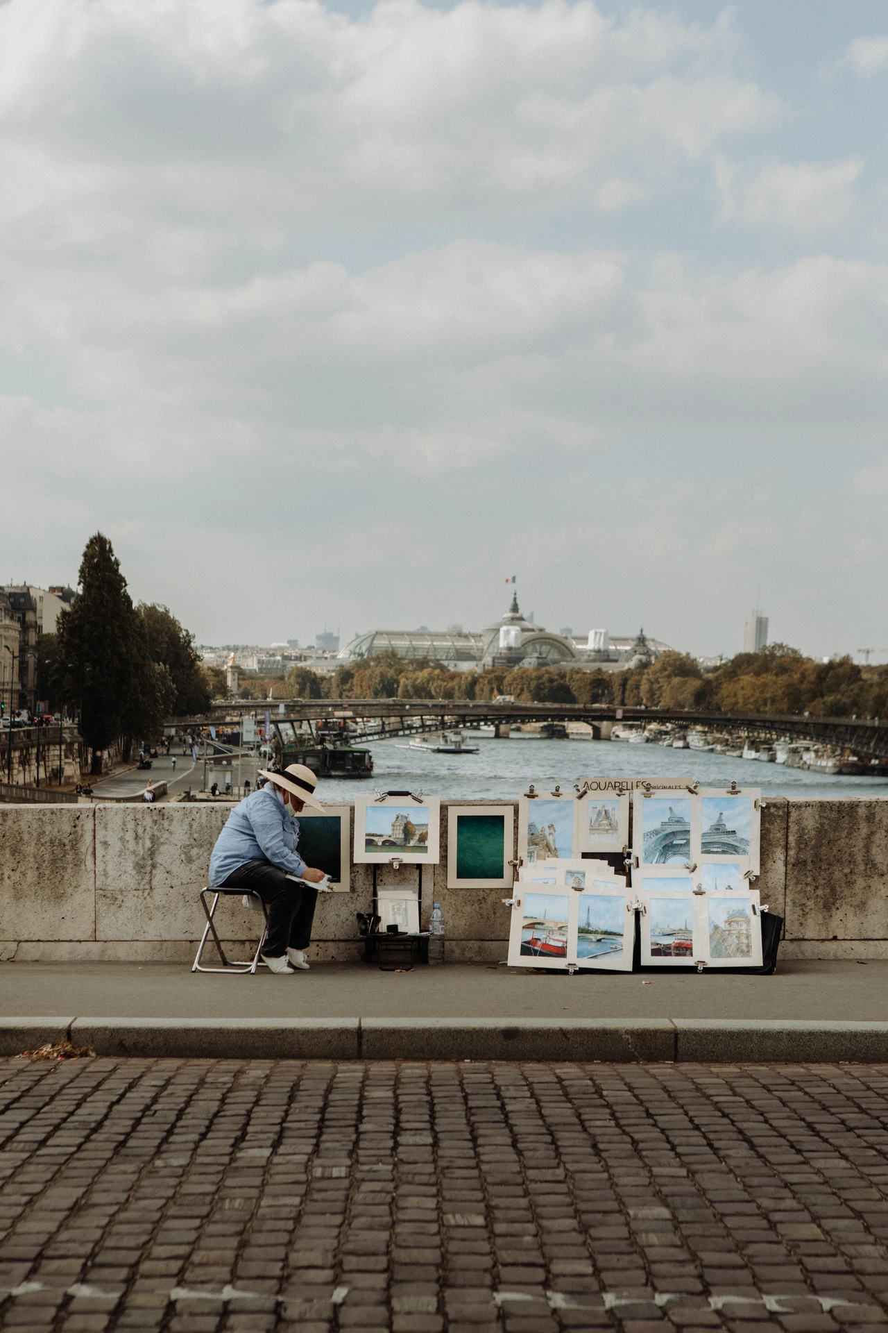 Hôtel de Lille - Paris