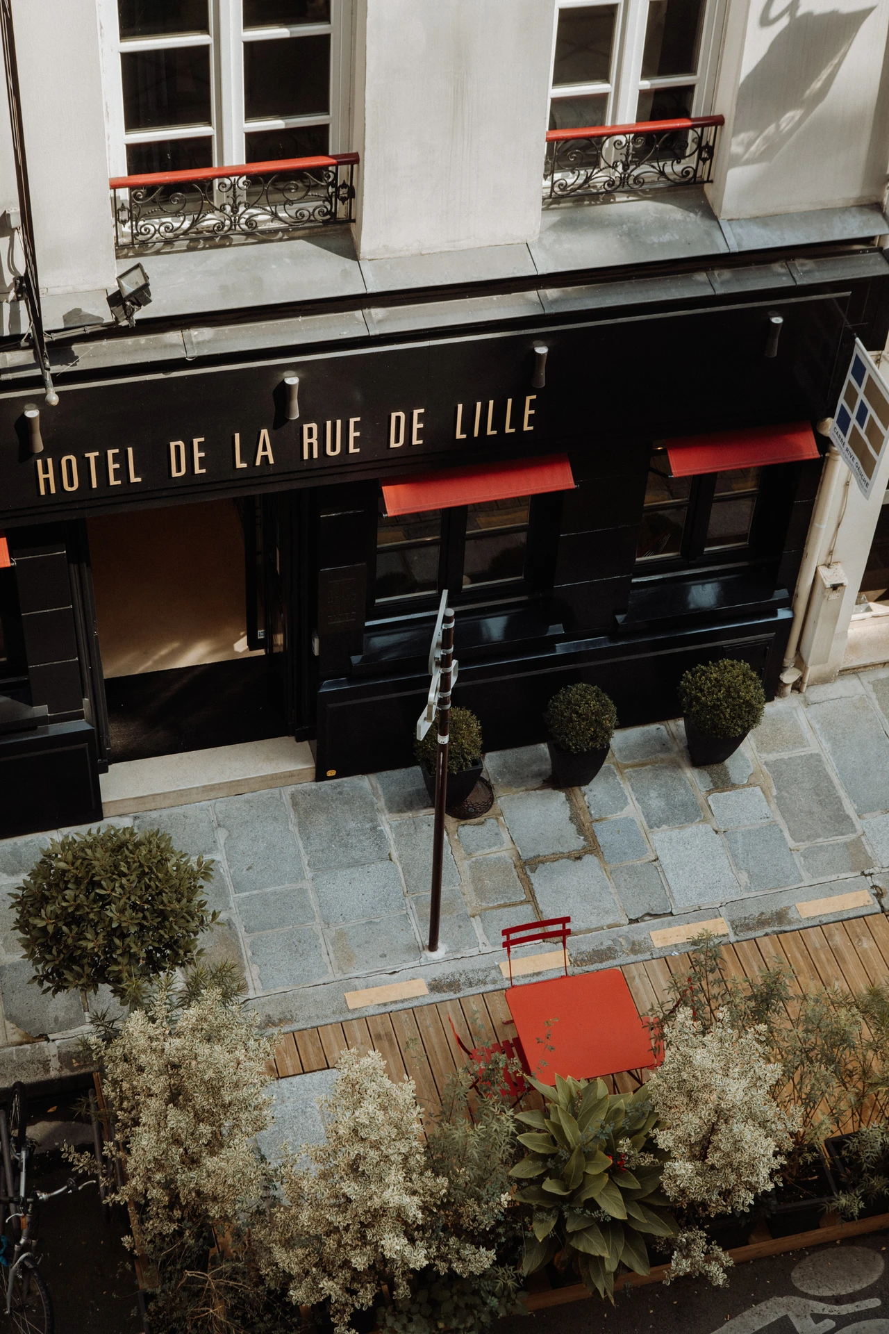 Hôtel de Lille - Hotel