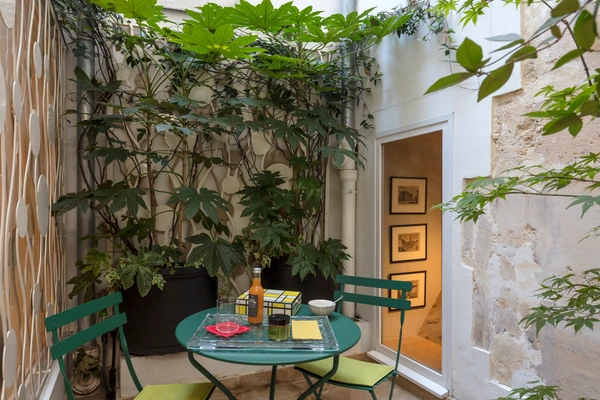 Hôtel de Lille - Chambre