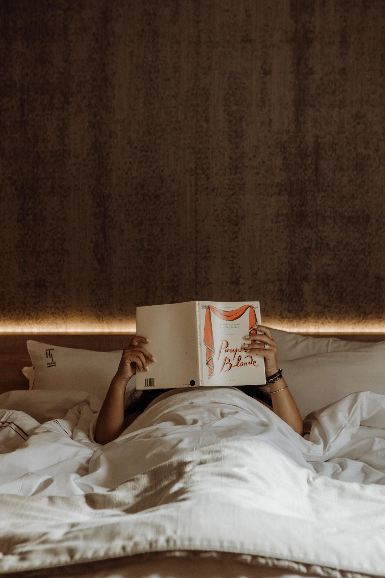 Hôtel de Lille - Room