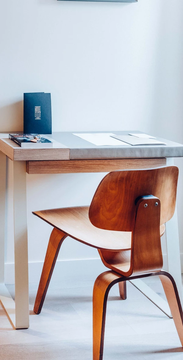 Hôtel de Lille - Chambre