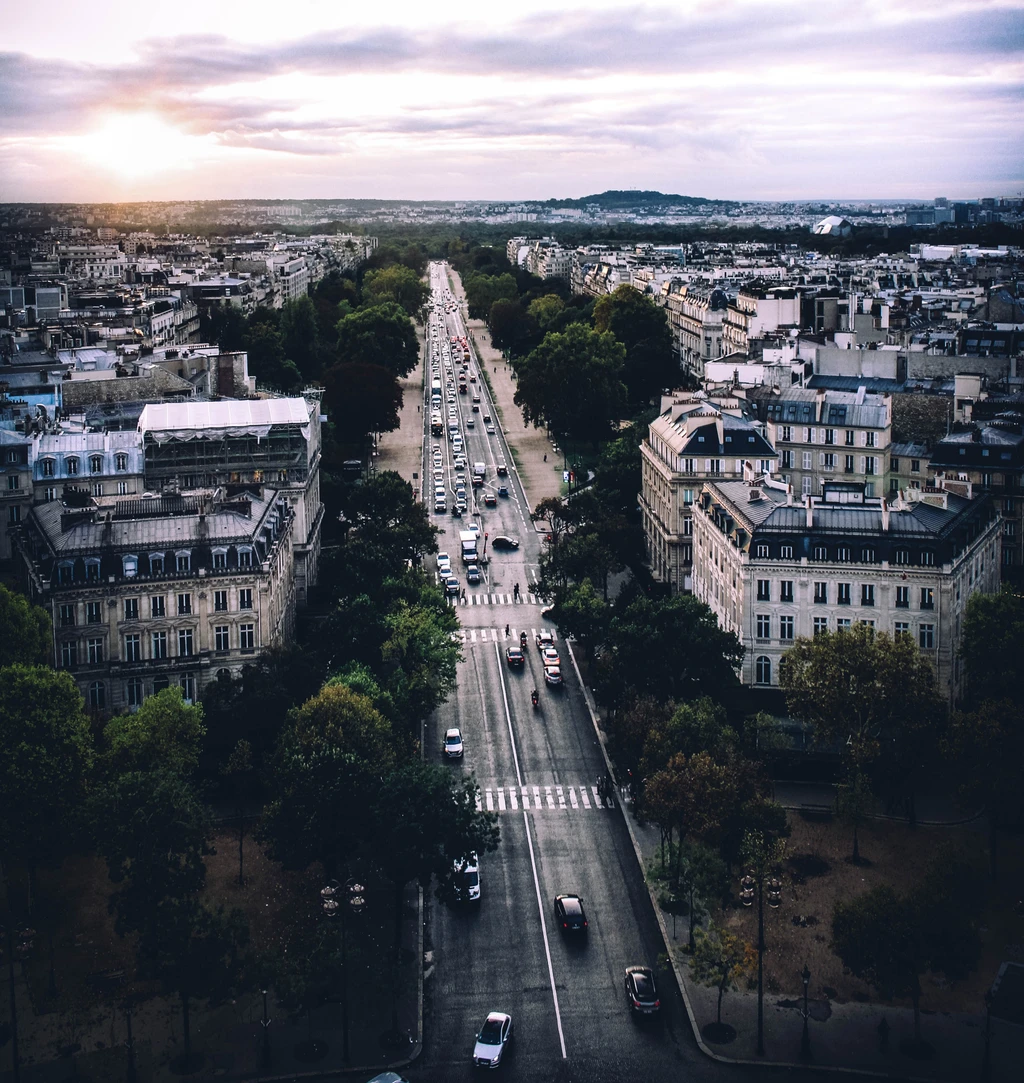 Hôtel de Lille - Paris