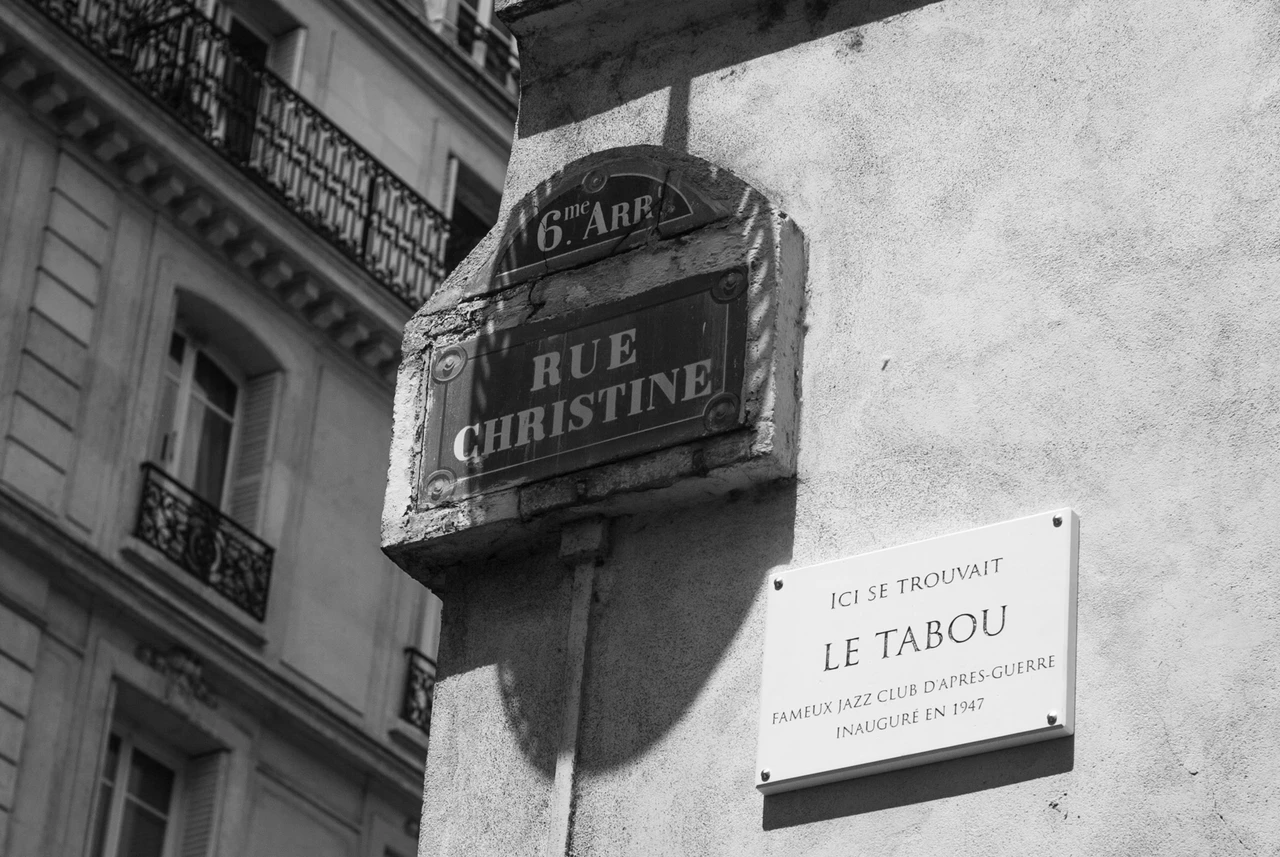 Hôtel de Lille - Paris