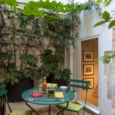 Hôtel de Lille - Habitaciones