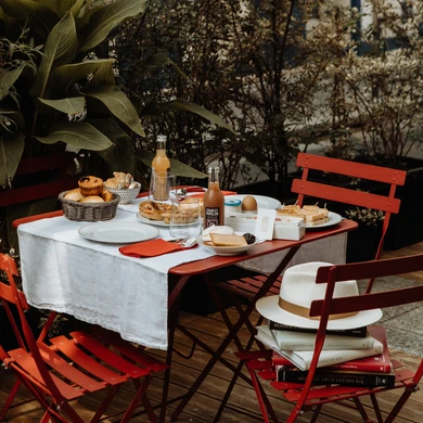 Hôtel de Lille - Desayuno