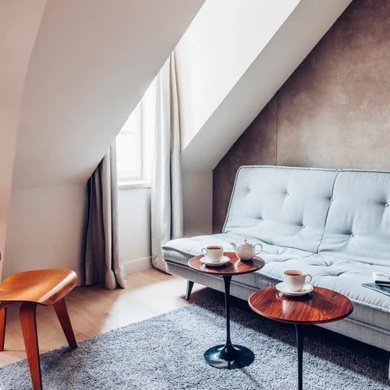 Hôtel de Lille - Habitaciones