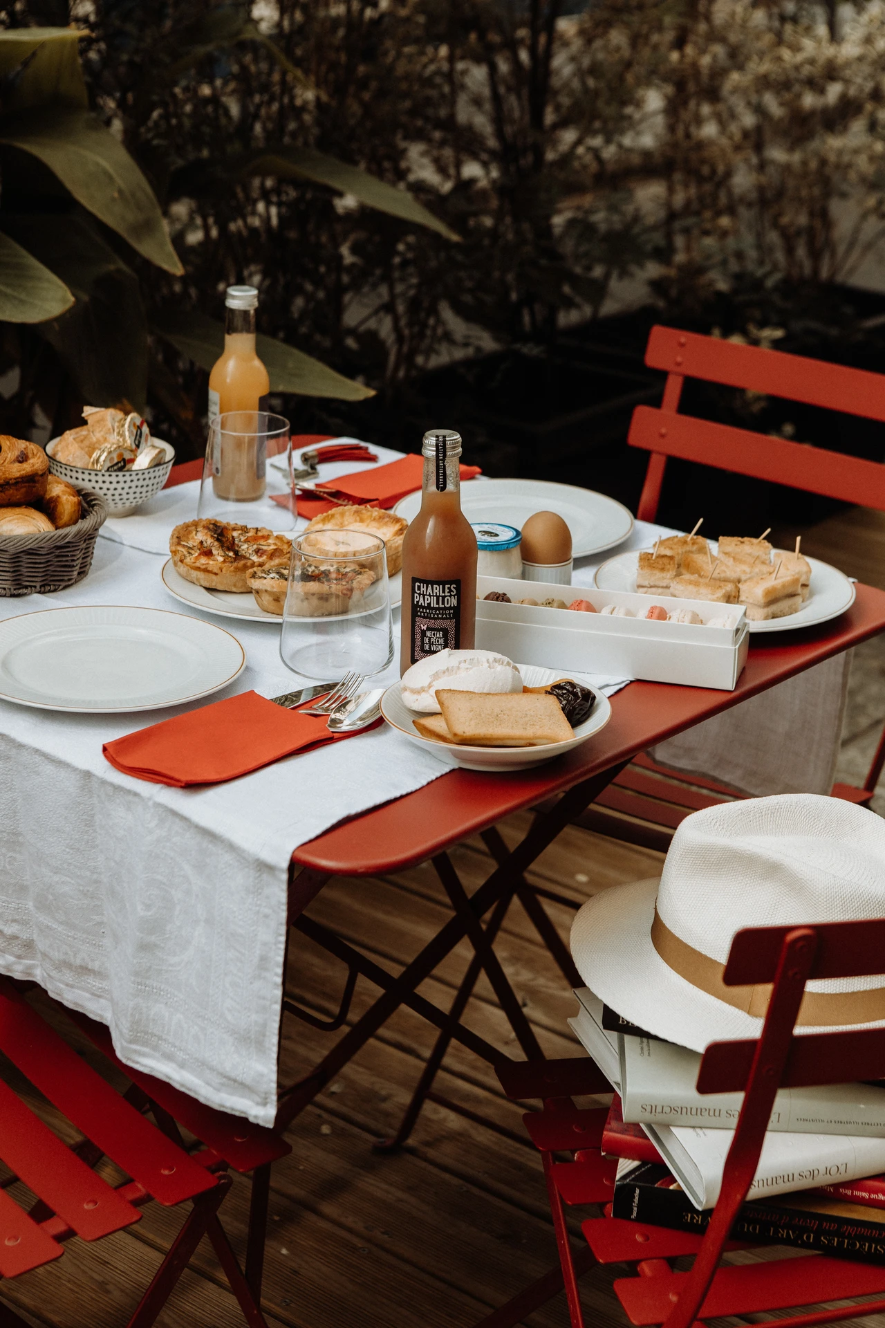 Hôtel de Lille - Brunch