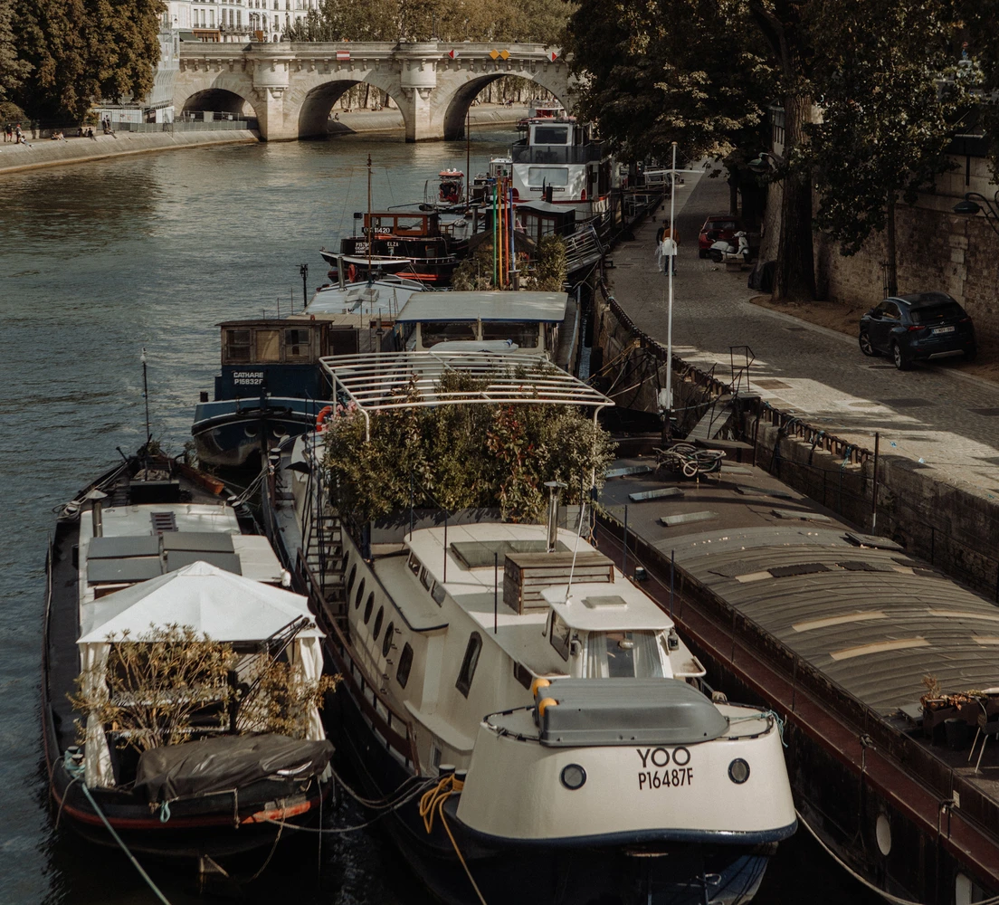 Hôtel de Lille - Paris