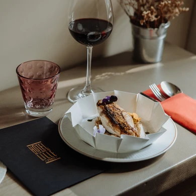 Hôtel de Lille - Room Services