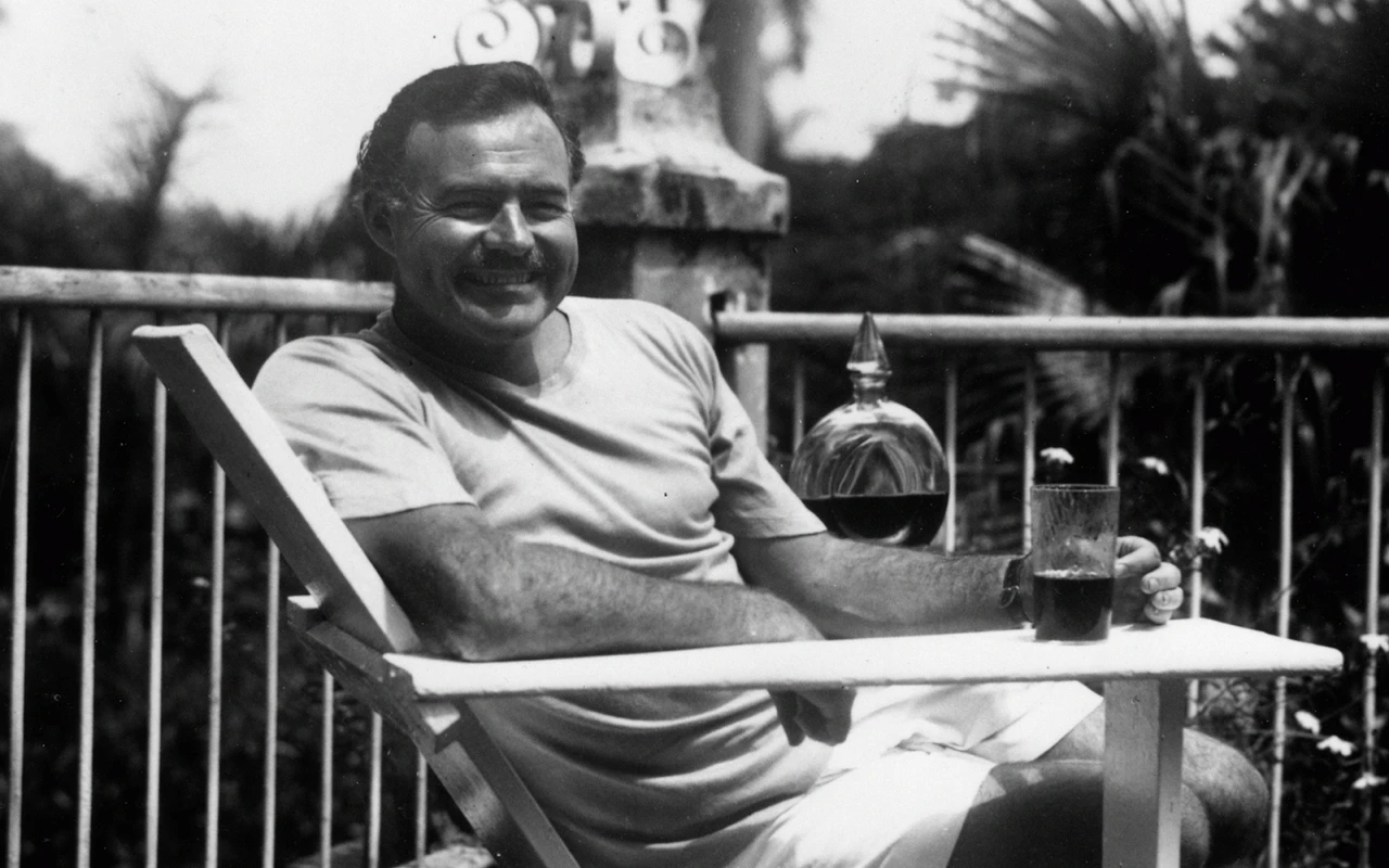 Ernest Hemingway