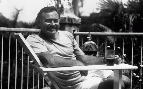 Ernest Hemingway