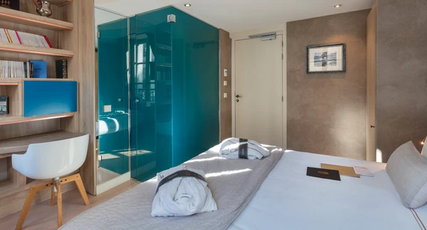 Hôtel de Lille - Chambre