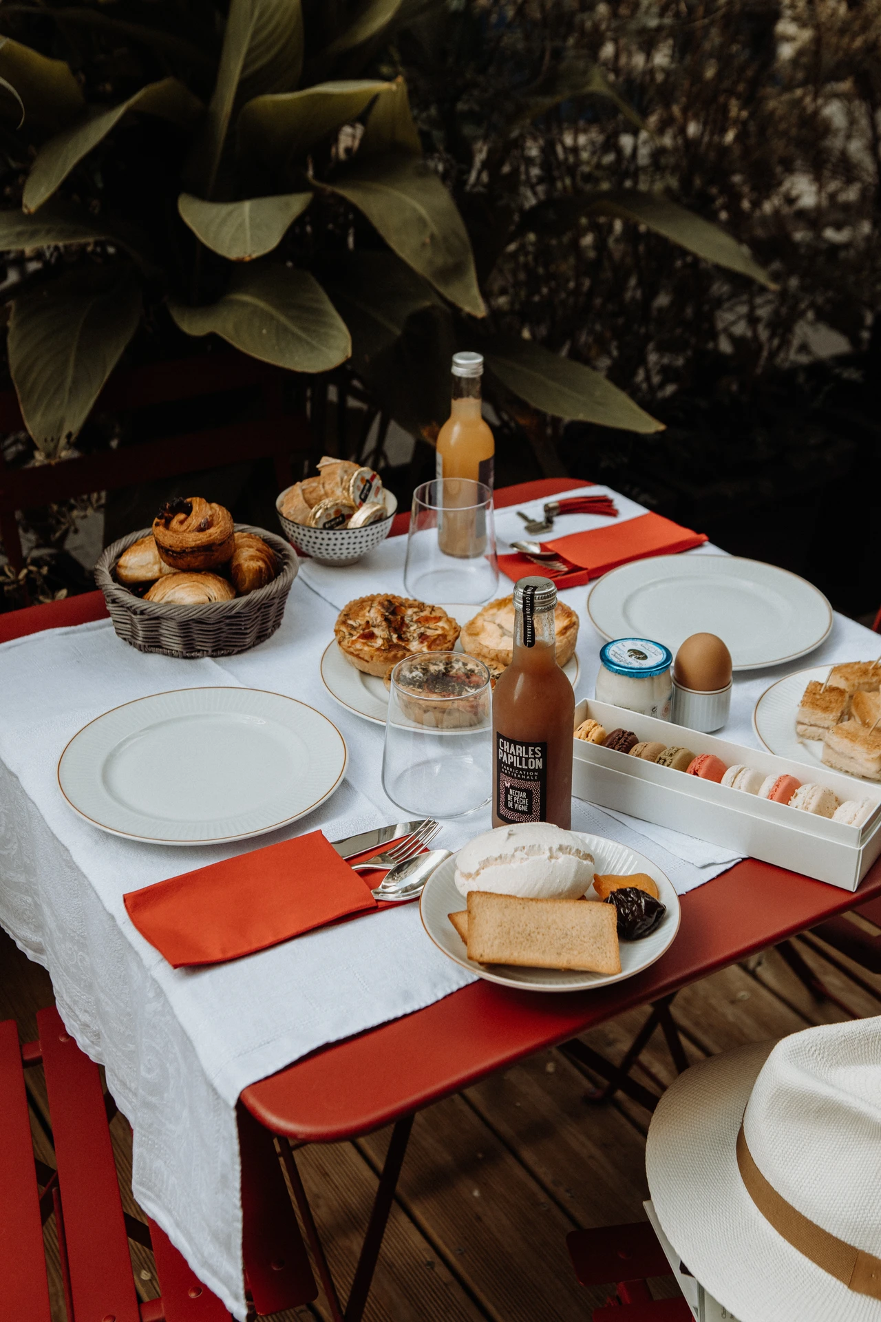 Hôtel de Lille - Brunch