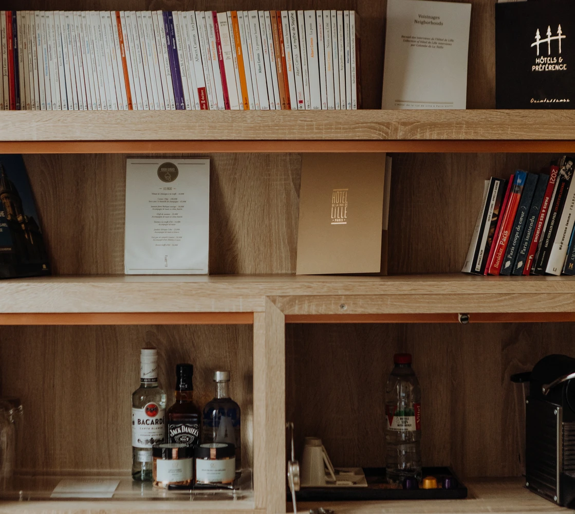 Hôtel de Lille - Photos